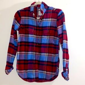 American Eagle Outfitters flannel